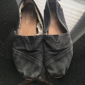 Black Toms for Bundle